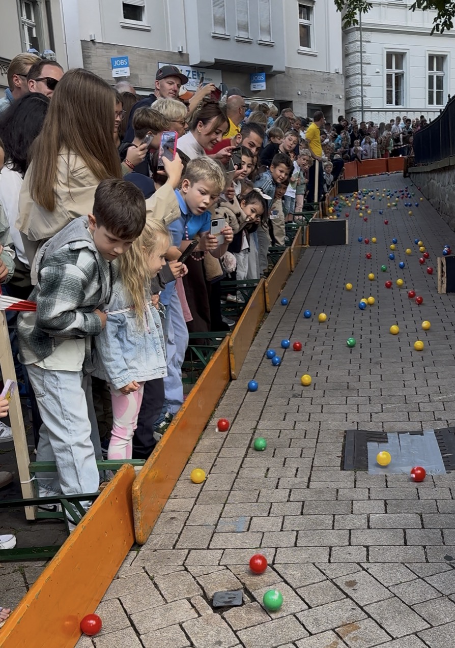 Bällerennen 2026 Bericht 2