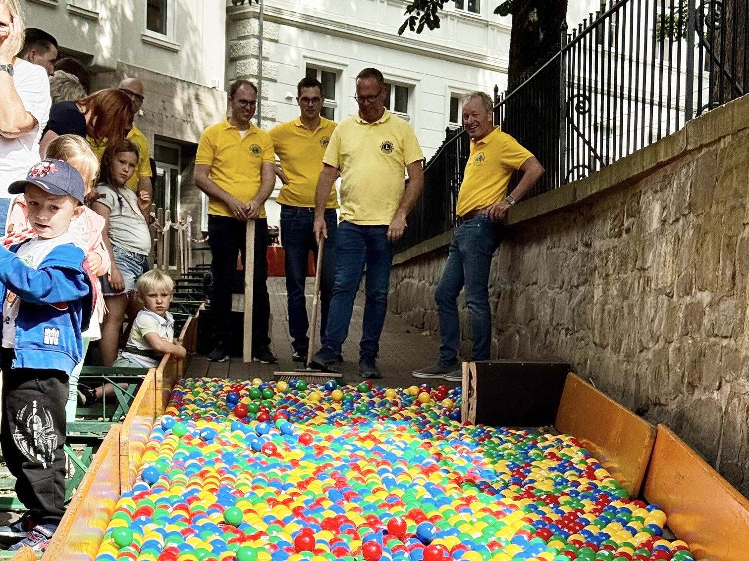 Bällerennen 2026 Bericht 4