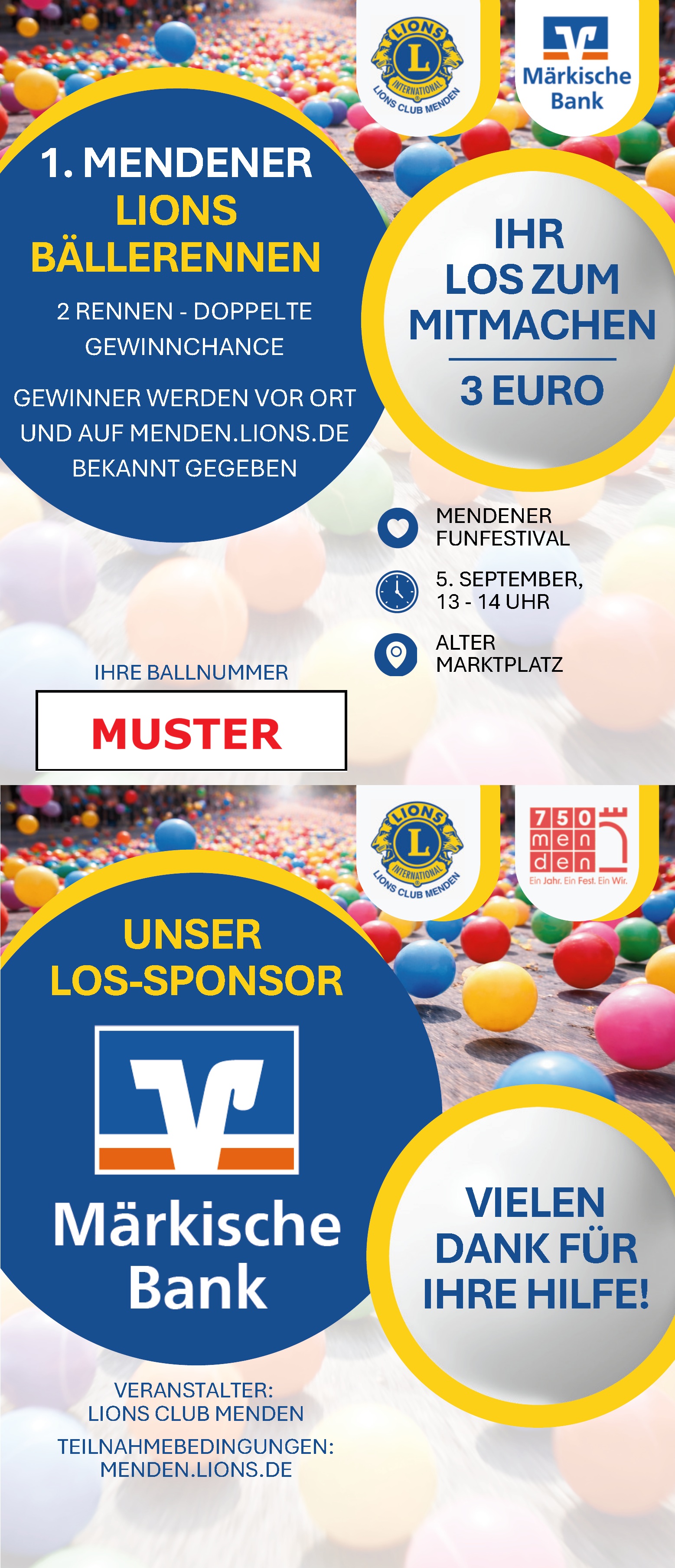 Los Bällerennen 2026