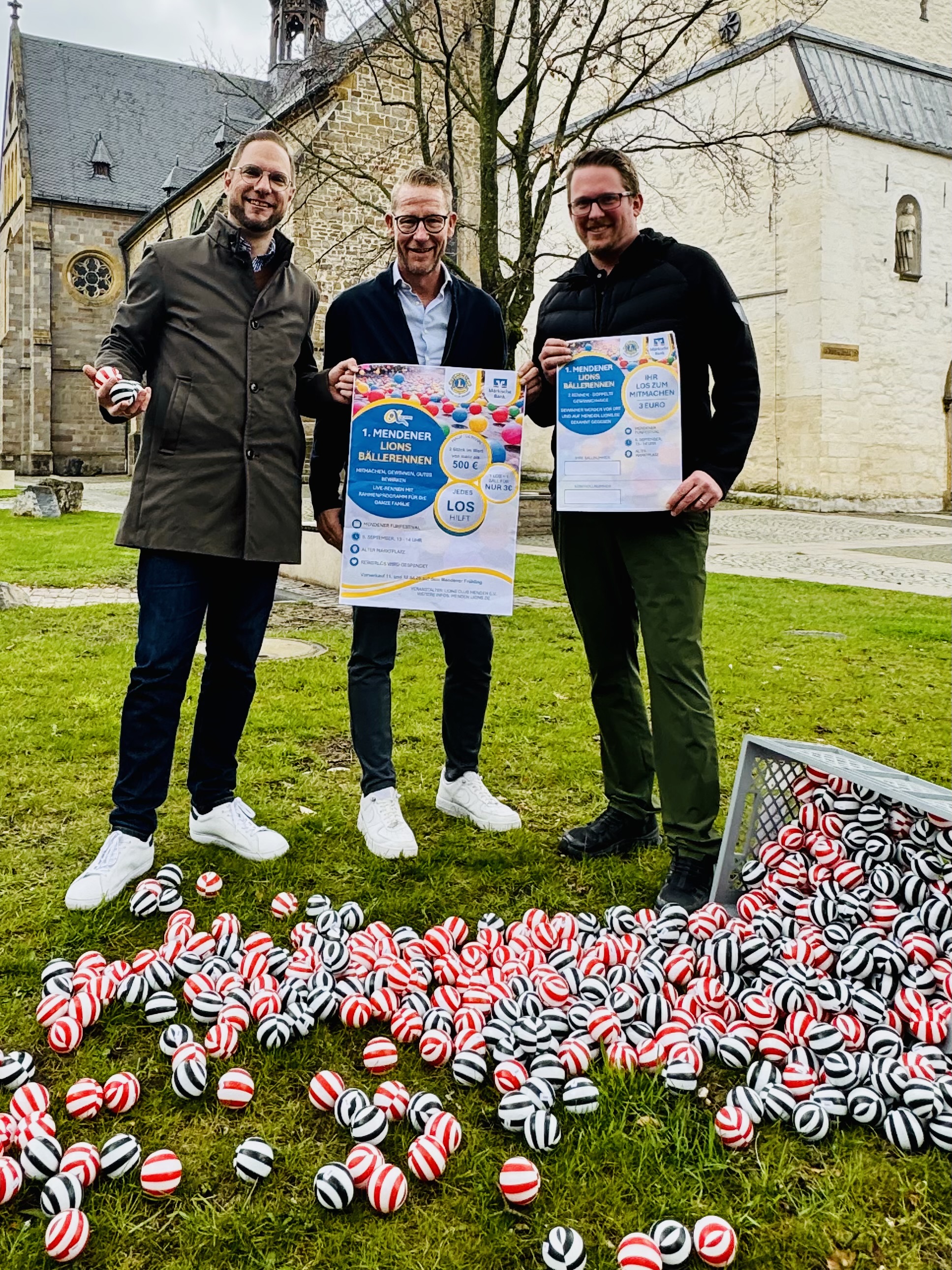 Orgateam Bällerennen 2026